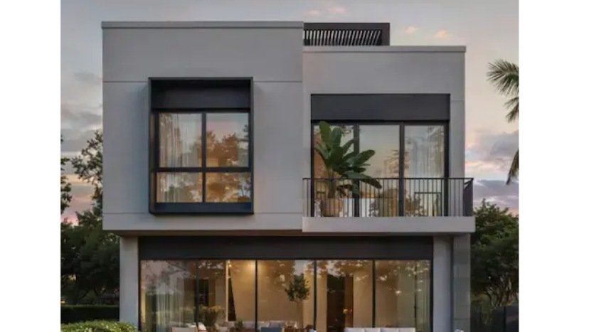 كمبوند ذا ساج الشيخ زايد 