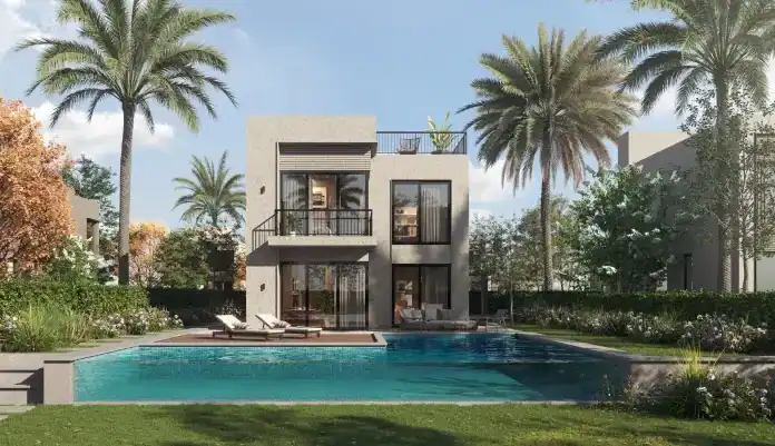 كمبوند لازورا التجمع الخامس _ Lazura New Cairo 2026