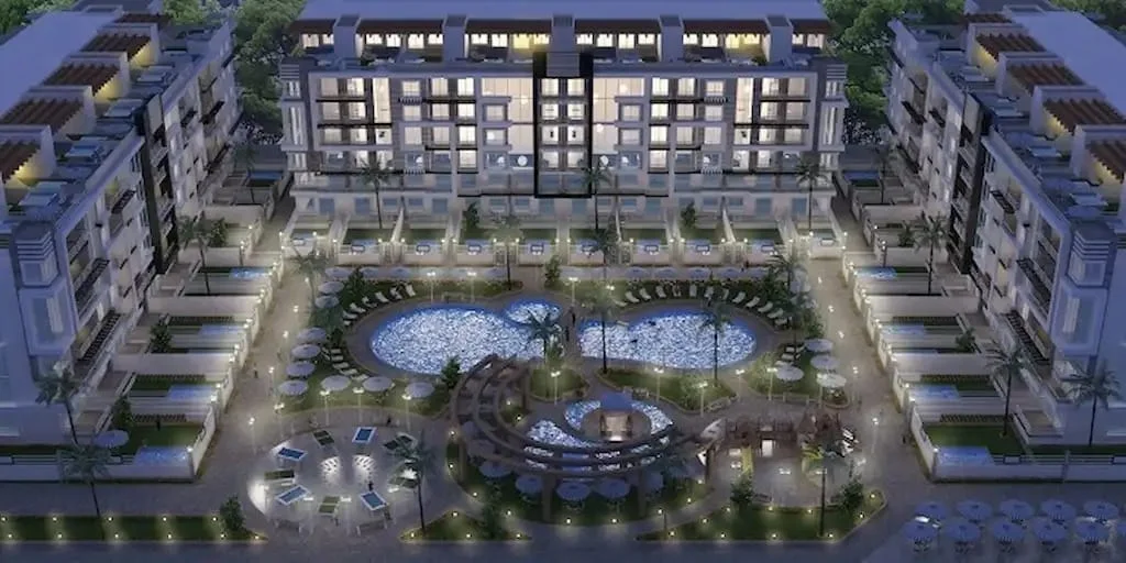 كمبوند لازورا القاهرة الجديدة _ Lazura New Cairo 2026