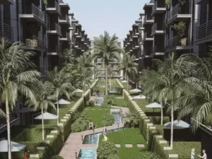 كمبوند لازورا القاهرة الجديدة _ Lazura New Cairo 2026