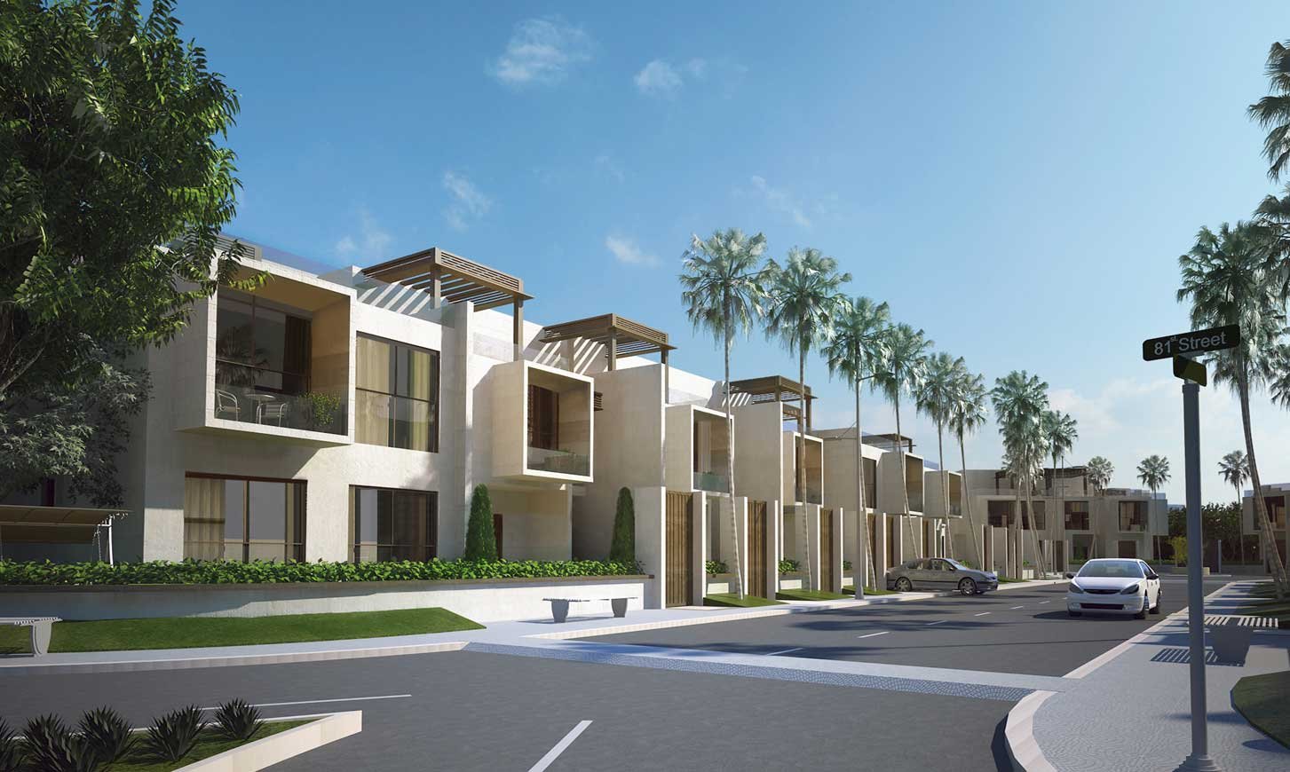 Joya Residence Obour Compound by RED IN Developments 5 Joya Residence Obour Compound1 Joya Residence Obour Compound