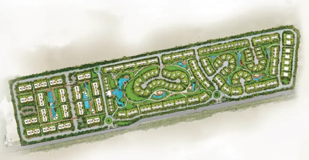 Lugar New Zayed Compound by Gates Developments