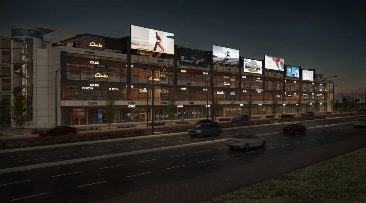 Point 3 Obour City Mall by El Batal Developments 2026 3 Point 3 Obour City Mall