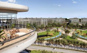 مول وان ناينتي التجمع الخامس - Mall One 90 New Cairo