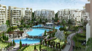 كمبوند مورايا العاصمة الإدارية الجديدة - Moraya New Capital