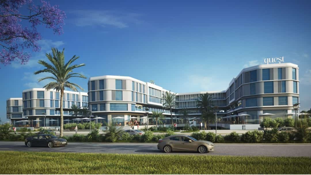 Mall Nxt Obour City by Memar Al-Ashraf Developments 1 Mall Nxt Obour City by Memar Al-Ashraf Developments