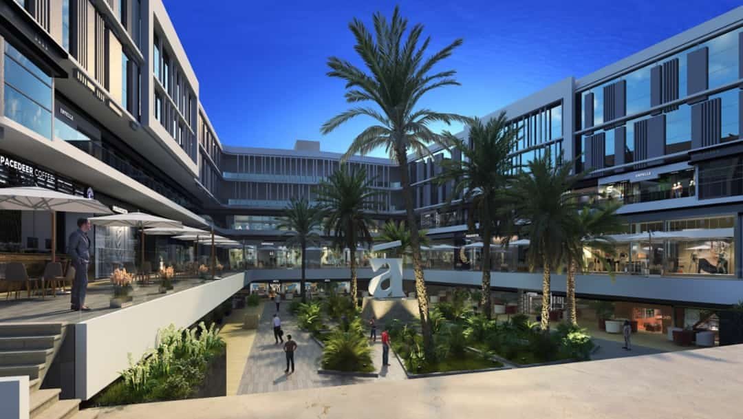 Mall Nxt Obour City by Memar Al-Ashraf Developments 2 Nxt Mall Obour City Memaar El Ashraf Developments Obour City Egypt 4 Mall Nxt Obour City