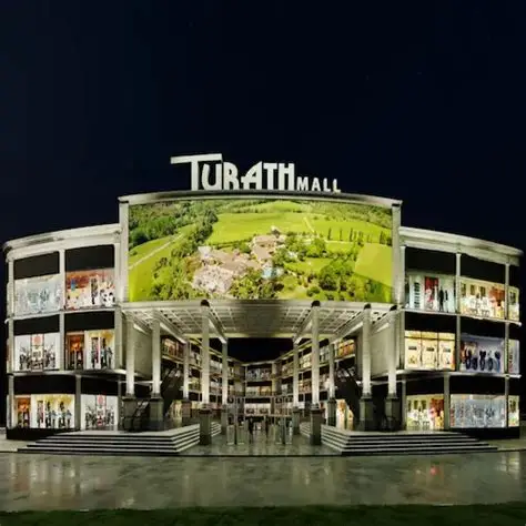 OIP 10 1 Turath Mall Obour City