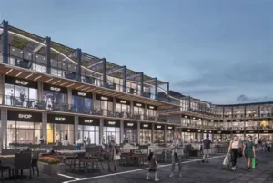 Obour Opo Mall by Metwadee Group Developments