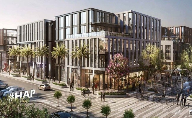 مول أوفيس بارك التجمع الخامس - Office Park Hassan Allam 3 Office Park Hassan Allam 7 مول أوفيس بارك التجمع الخامس