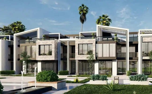 Oro Compound Obour City 2 Oro El Obour Compound