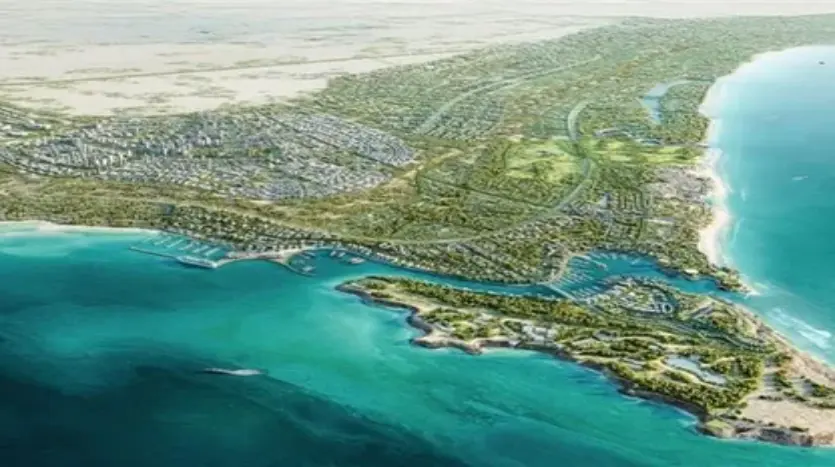 ​ قرية بالم هيلز رأس الحكمة Palm Hills Ras El Hekma 2026