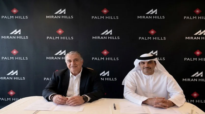 ​ قرية بالم هيلز رأس الحكمة Palm Hills Ras El Hekma 2026