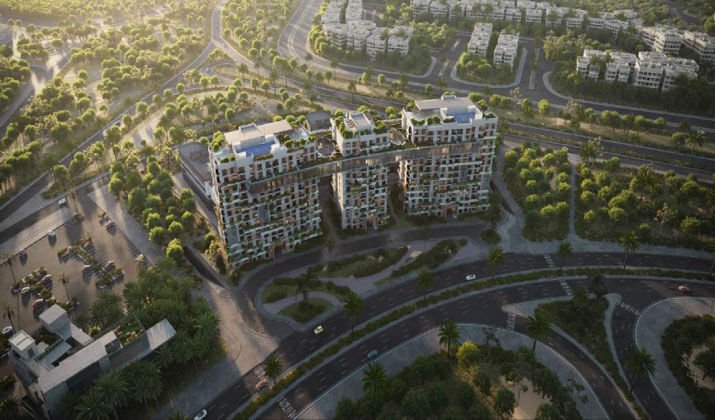 Quest Towers Obour Project Quest Towers Obour Compound