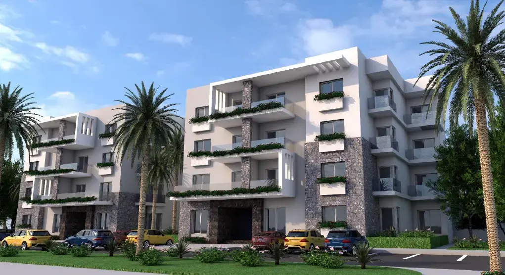 كمبوند ستيلا لوكيشن الشروق