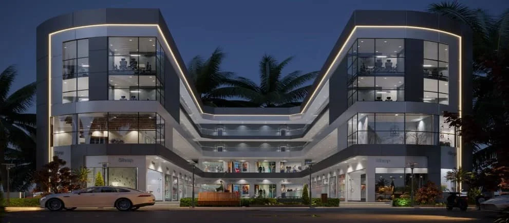 Step Mall Obour City Obour City Egypt 4 Step Mall Obour