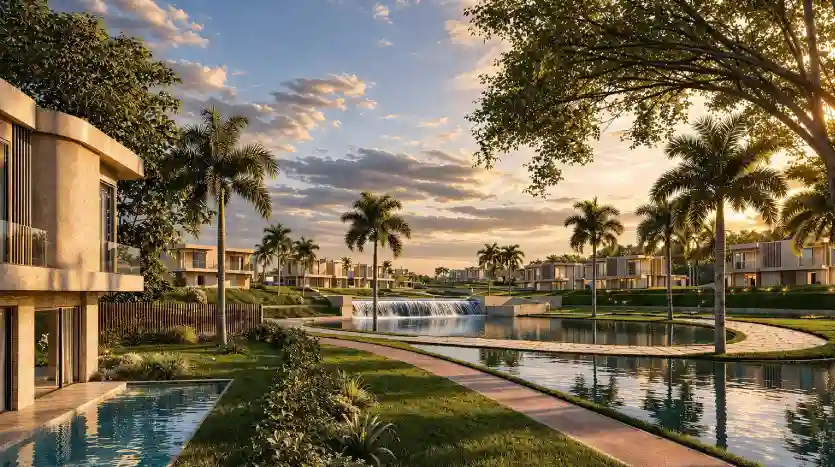 كمبوند ذا هيليدج الشيخ زايد – The Hillage Sheikh Zayed 2026