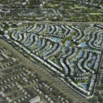 كمبوند وتر واى ويست الشيخ زايد _ Waterway West New Zayed