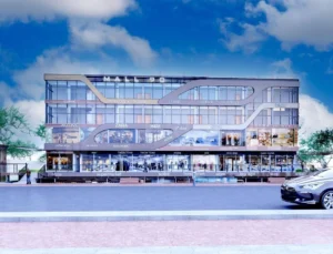 Brevan 90 Mall Obour New City by Previan Developments