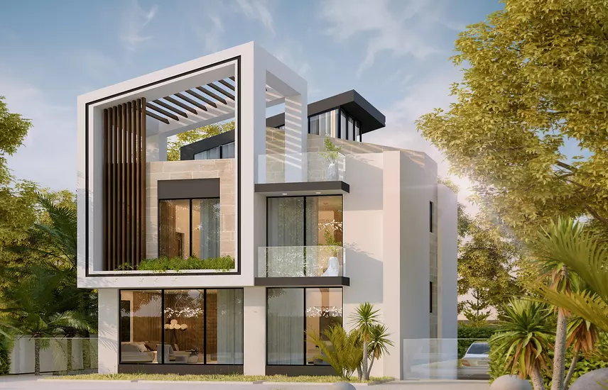 big Oro El Obour Compound