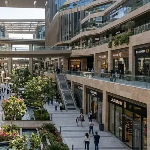 سيتي ستارز بارك ستريت القاهرة الجديدة- Citystars Park St 3 سيتي ستارز بارك ستريت القاهرة الجديدة