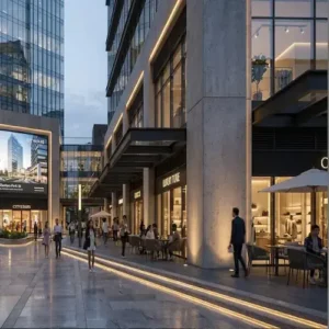 سيتي ستارز بارك ستريت القاهرة الجديدة Citystars Park St 2026