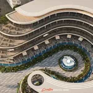 مول كريت ديستريكت حدائق اكتوبر – Cre8t District Mall October