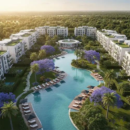 Flow Park Obour City Compound by Flow Developments 5 flow park obour desgin 1 Flow Park Obour City Compound