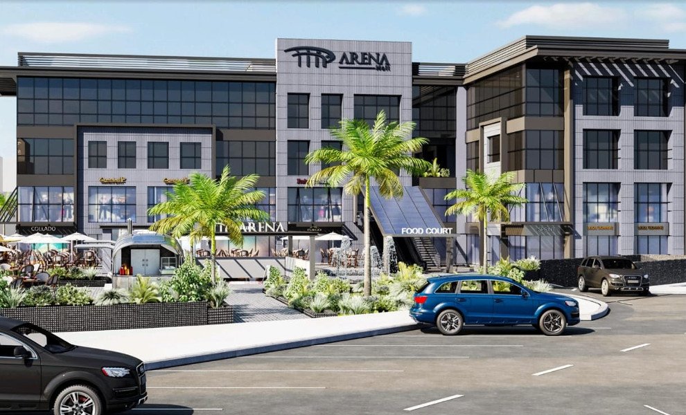 Arena Mall El Obour 