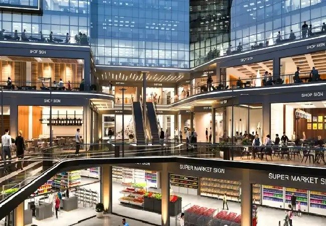 مول بكسل بيزنس التجمع الخامس - Pixel Business Center 2026 2 image2 مول بكسل بيزنس التجمع الخامس