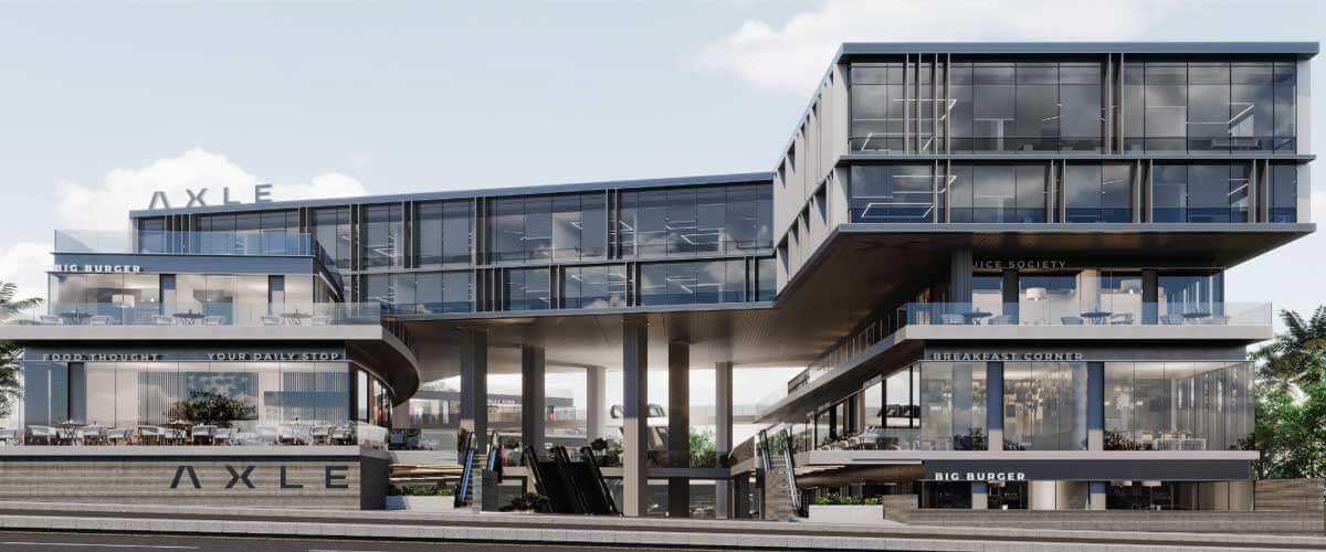 image3 مول اكسل التجمع الخامس