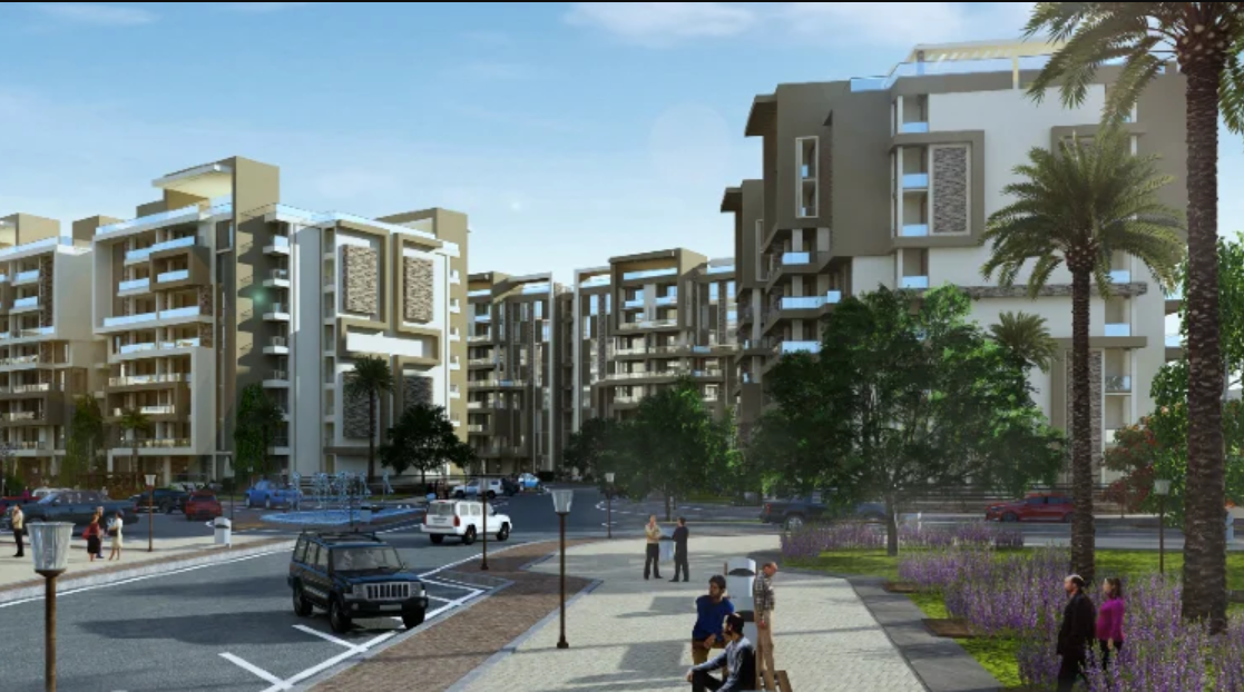 moraya compound كمبوند مورايا العاصمة الإدارية الجديدة