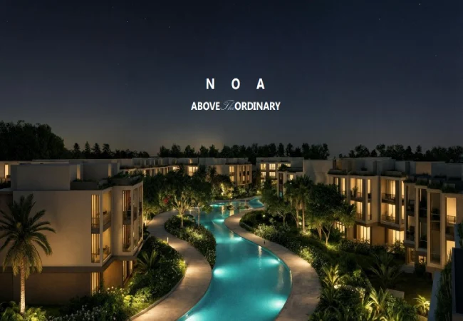noa obour city alashraaf 1 NOA Compound Obour
