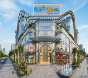 مول بلس بلس القاهرة الجديدة – Plus Plus Mall New Cairo