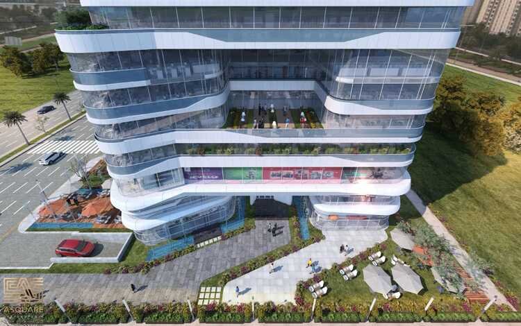 مول بوينت 3 العبور سيتي