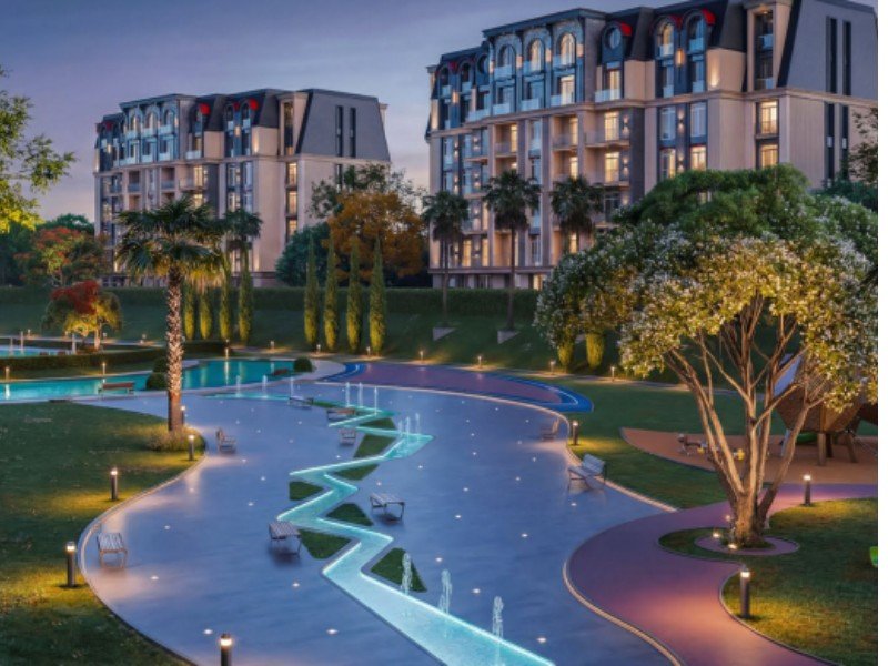 reedy city 4 كمبوند ريدي سيتي التجمع الخامس