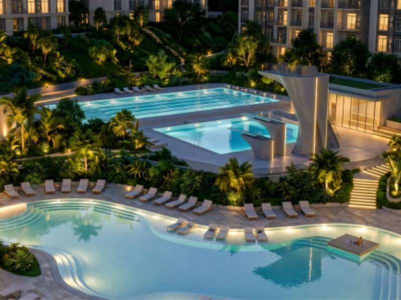 كمبوند ريدي سيتي التجمع الخامس