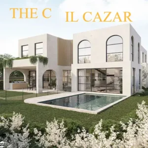 The C Ras El Hekma North Coast – IL Cazar Development 2026 5 The C Ras El Hekma