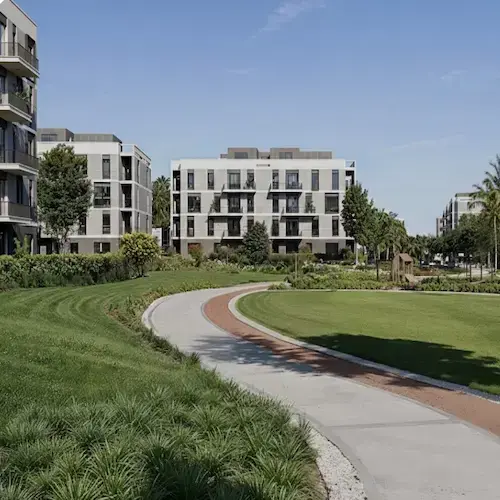 كمبوند ذا ساج الشيخ زايد 