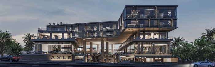 اكسل القاهرة الجديدة مول اكسل التجمع الخامس