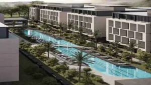 كمبوند بلانكس التجمع الخامس - Compound Blanks New Cairo