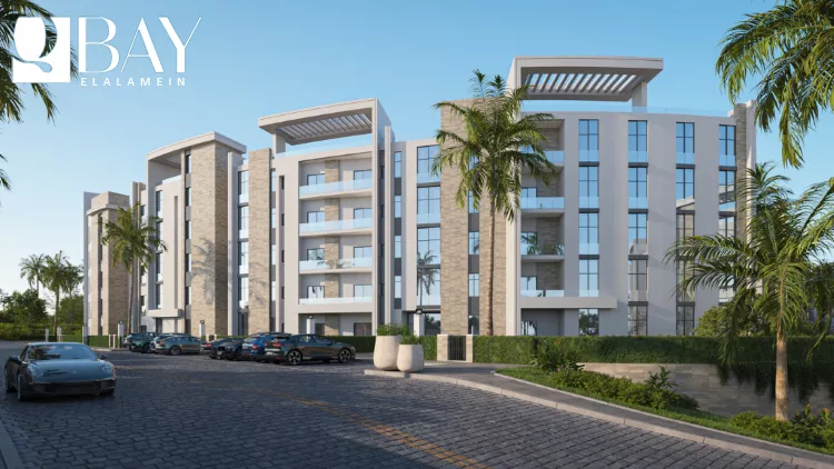 Q Bay North Coast 2026 – A Luxury Coastal Escape in Ras El Hekma 5 التقسيط في مشروع كيو باي شركة كيو 1 Q Bay North Coast