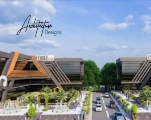 مول ايجل هب الشروق سيتي – Mall Eagle Hub Shorouk City 
