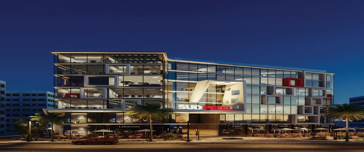 مول بكسل بيزنس التجمع الخامس