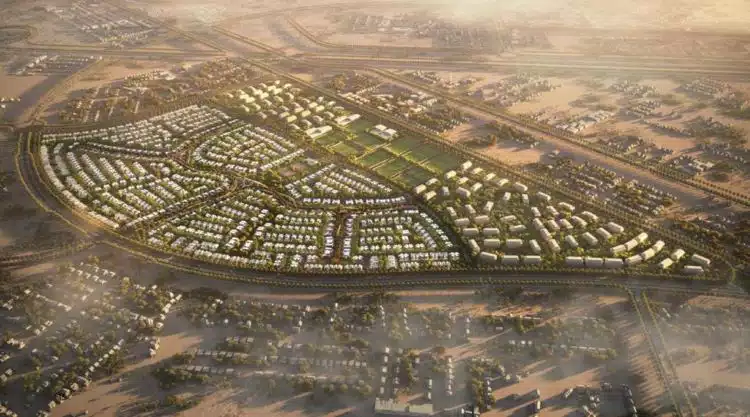 تصميم كمبوند سولانا اورا نيو زايد الجديدة ​كمبوند سولا زايد الجديدة