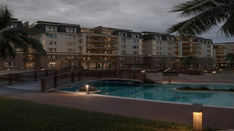 Lake House Obour Compound by Brevan Developments 3 تصميم كمبوند ليك هاوس العبور Lake House Obour Compound