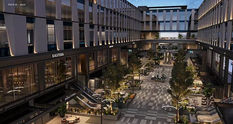 مول بارك ستريت ايست الشيخ زايد-Park St East Sheikh Zayed2026 3 مول بارك ستريت ايست الشيخ زايد