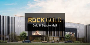 Rock Gold Mall New Cairo by Al-Batal Company