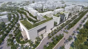 The Strip Mall Sheikh Zayed by Ora Developments 2026