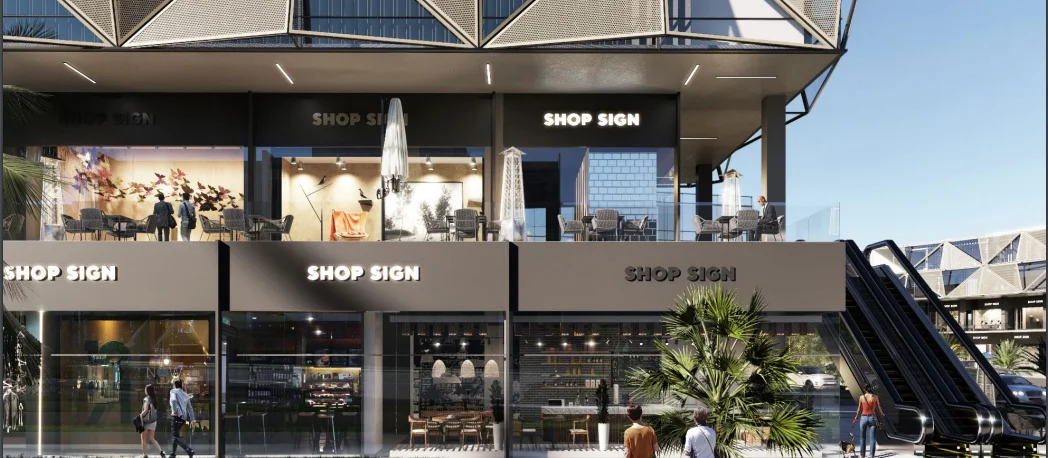 مول سينكو التجمع الخامس